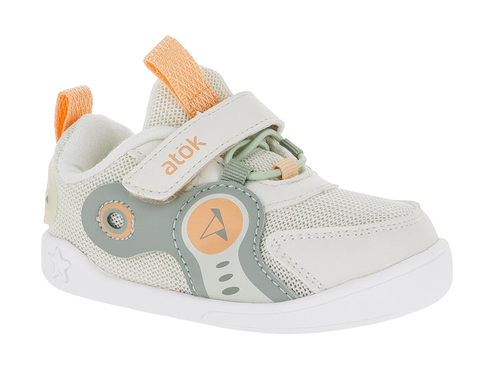 Tenis ATOK Beige para Niño