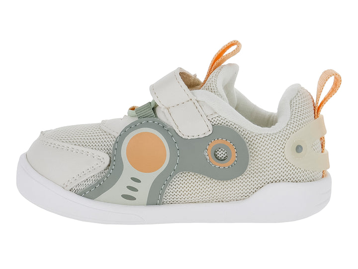 Tenis ATOK Beige para Niño