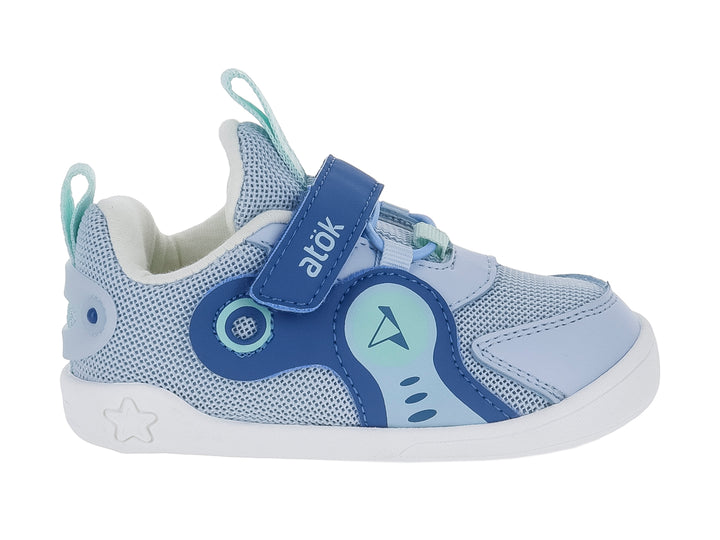 Tenis ATOK Azul Claro para Niño