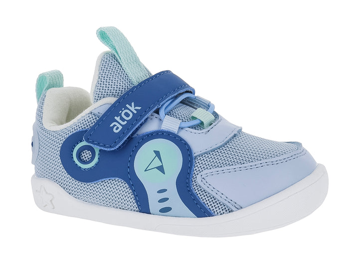 Tenis ATOK Azul Claro para Niño