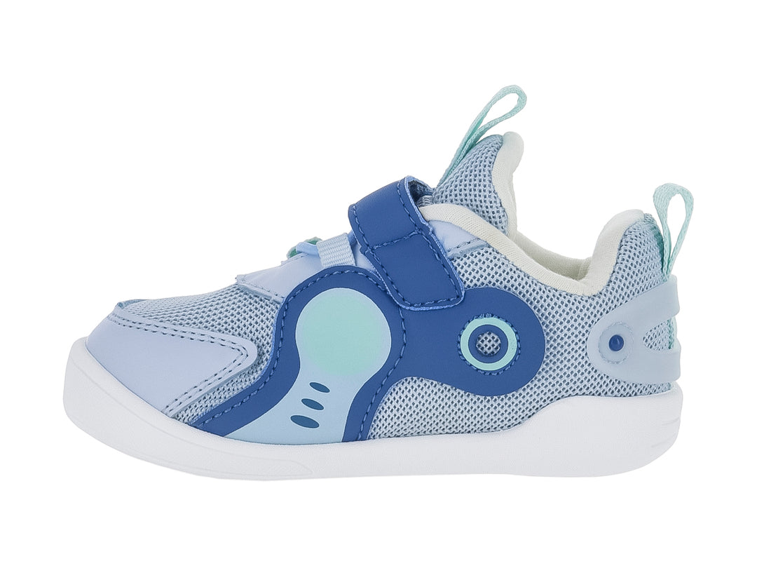 Tenis ATOK Azul Claro para Niño