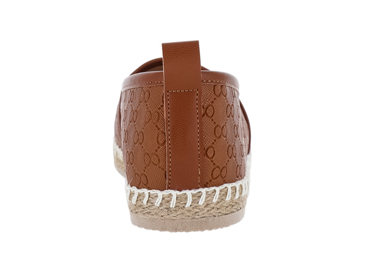 Alpargatas Luna Rosa Color Tan para Mujer