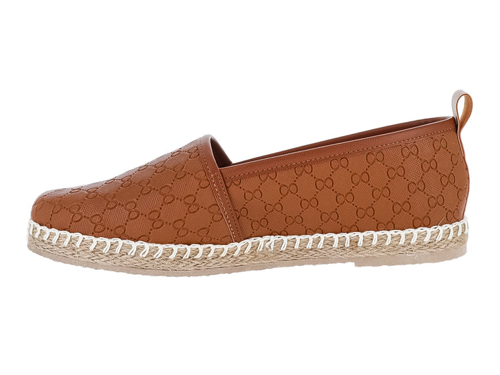 Alpargatas Luna Rosa Color Tan para Mujer