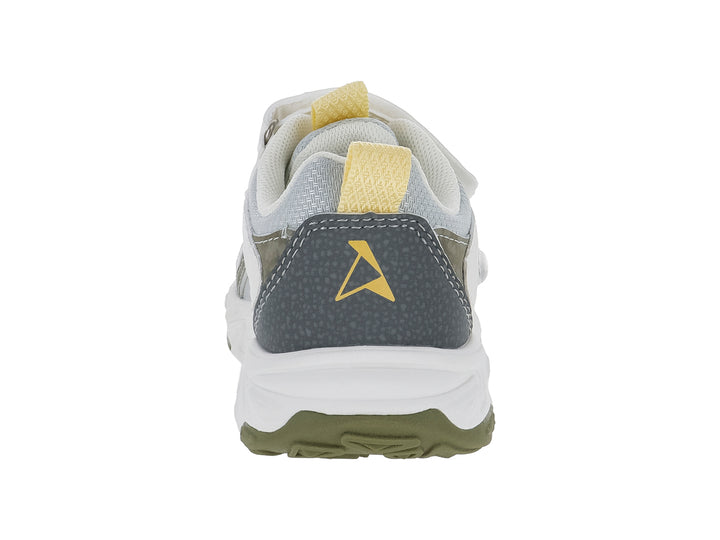 Tenis ATOK Gris y Khaki para Nino