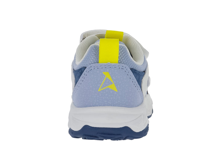 Tenis Deportivos ATOK Azul Claro y Navy para Niño