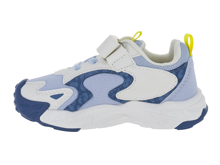 Tenis Deportivos ATOK Azul Claro y Navy para Niño