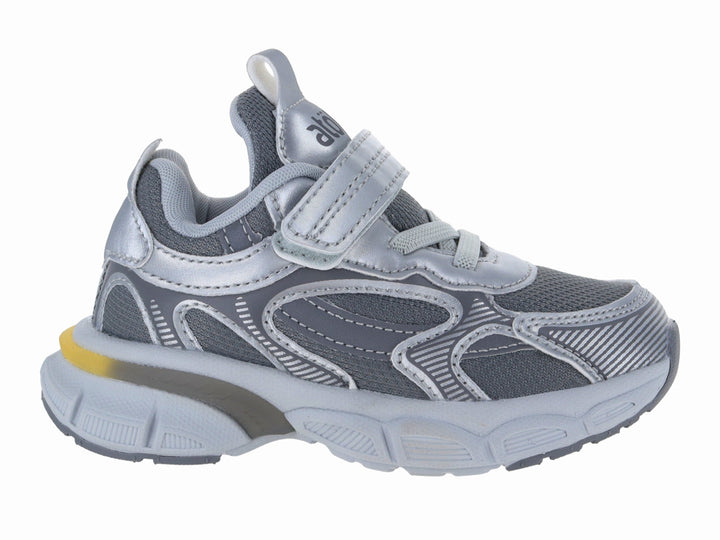 Tenis ATOK Gris para Nino