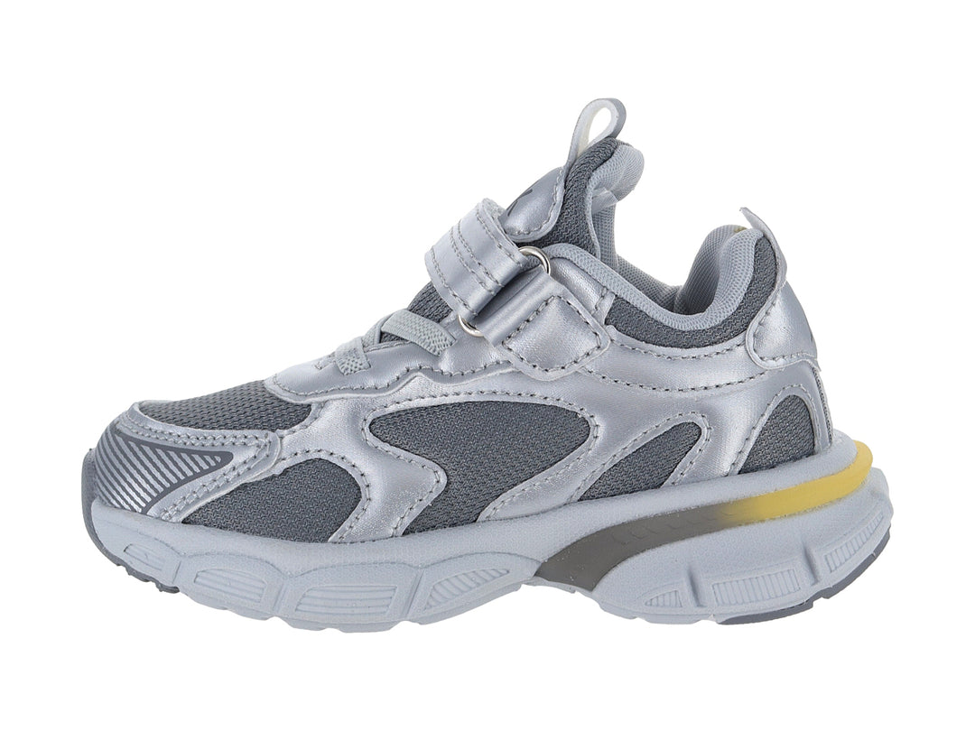 Tenis ATOK Gris para Nino