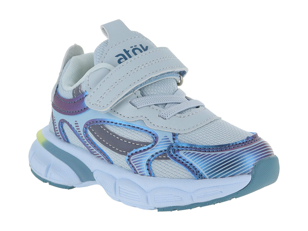 Tenis ATOK Azul Claro para Niño