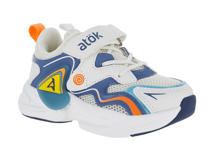 Tenis ATOK Beige para Nino