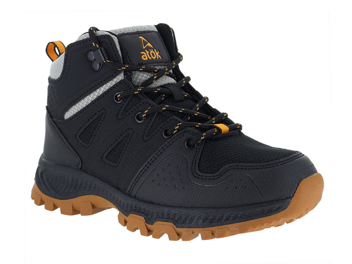Botas ATOK Negro para Niño
