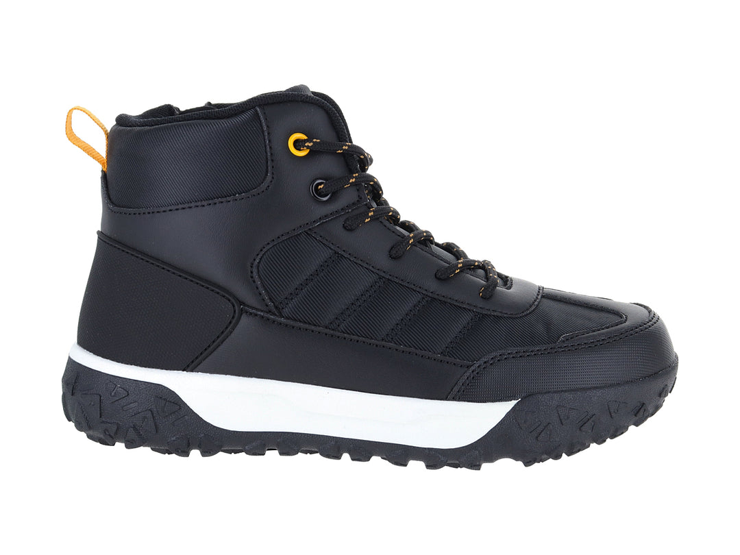 Botas ATOK Deportivas Negro para Niño