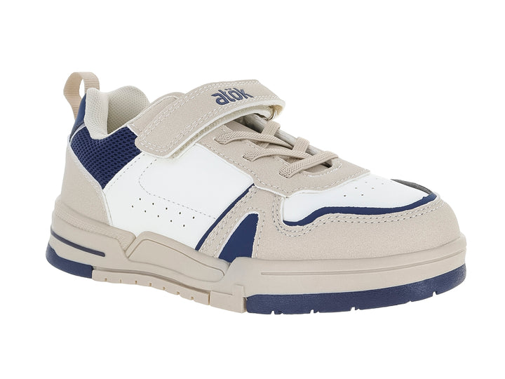 Tenis ATOK Gris Claro para Niño