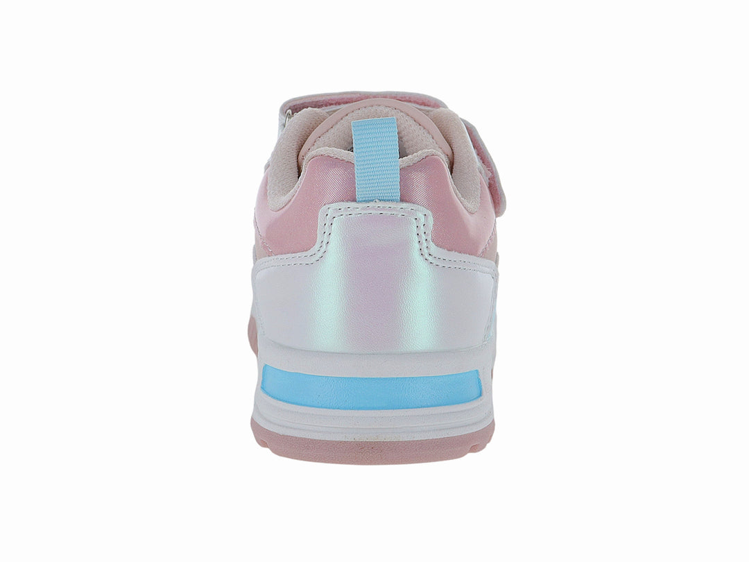 Tenis ATOK Rosa y Azul para Niña