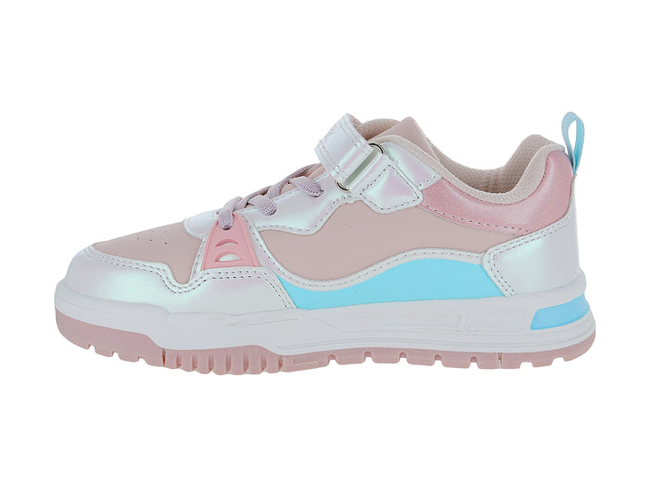 Tenis ATOK Rosa y Azul para Niña