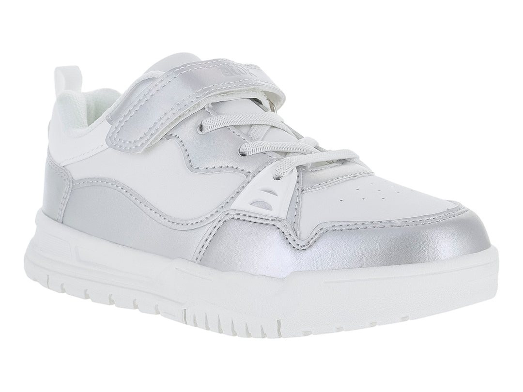 Tenis ATOK Plateados para Niña