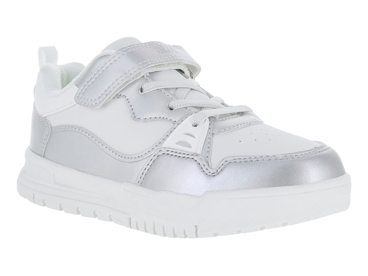 Tenis ATOK Plateados para Niña
