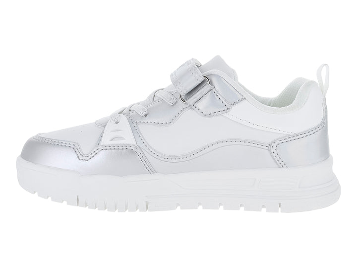 Tenis ATOK Plateados para Niña