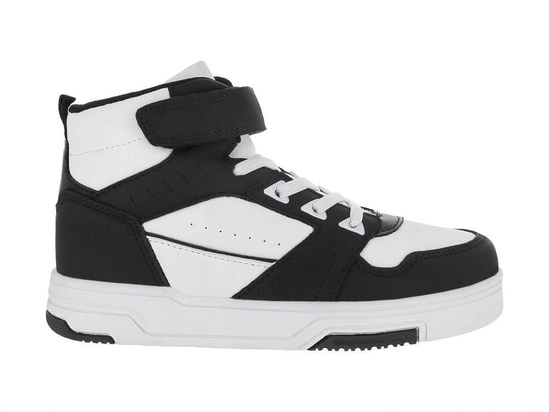 Tenis ATOK Negro con Blanco para Niño