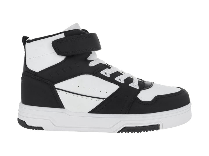 Tenis ATOK Negro con Blanco para Niño