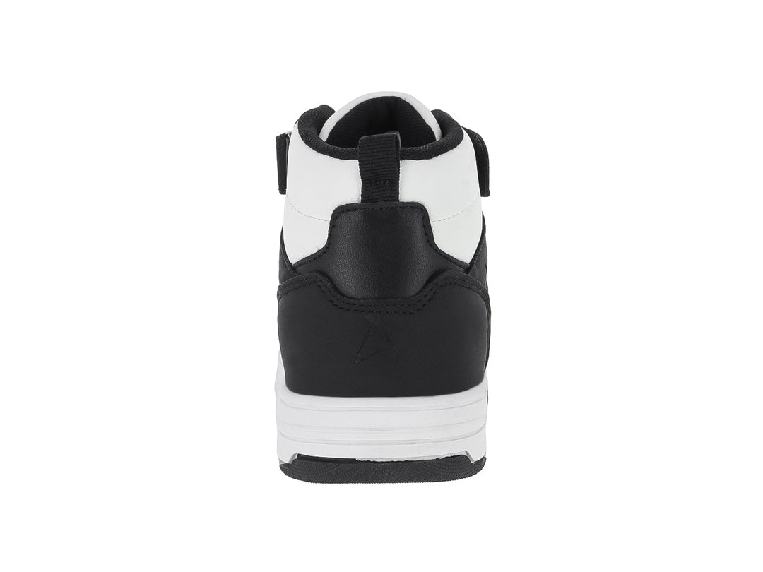 Tenis ATOK Negro con Blanco para Niño