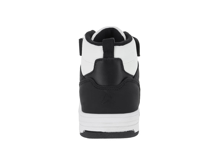 Tenis ATOK Negro con Blanco para Niño