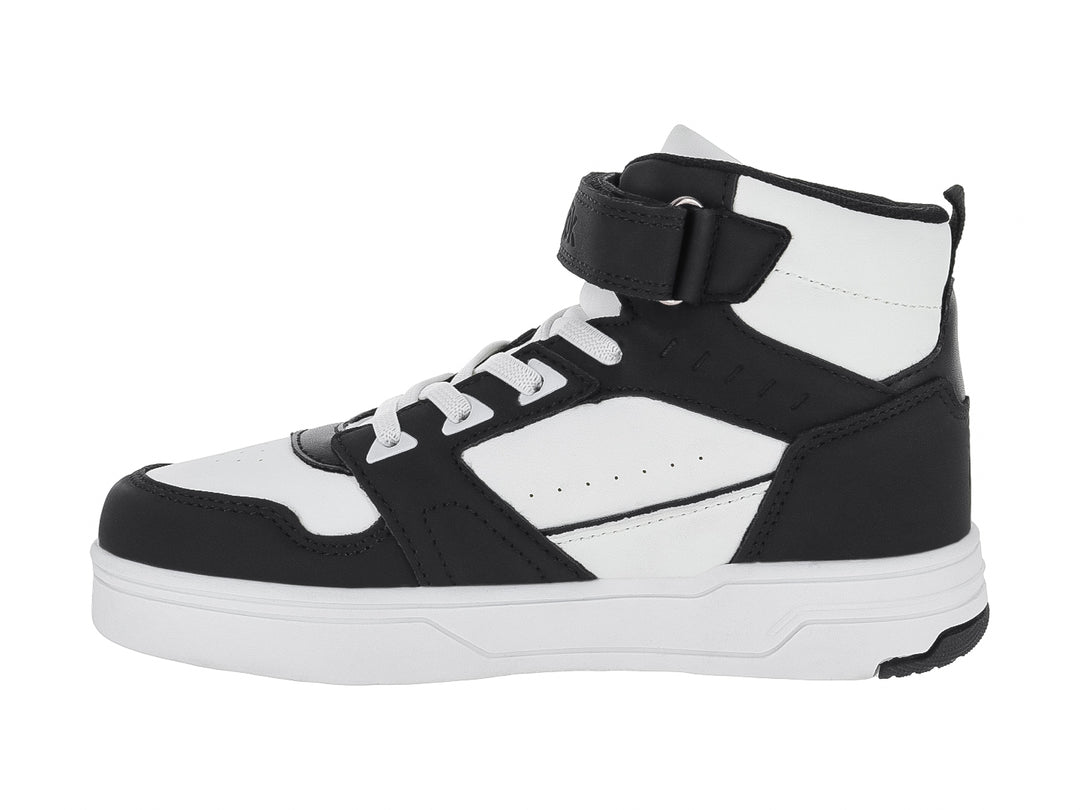 Tenis ATOK Negro con Blanco para Niño