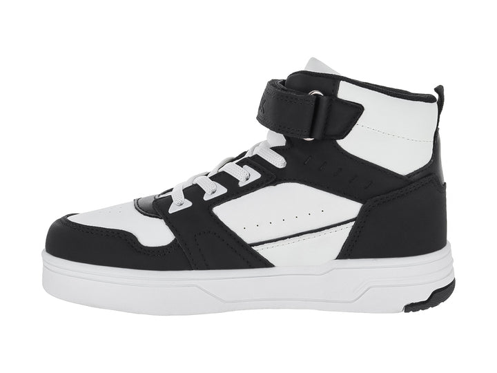 Tenis ATOK Negro con Blanco para Niño