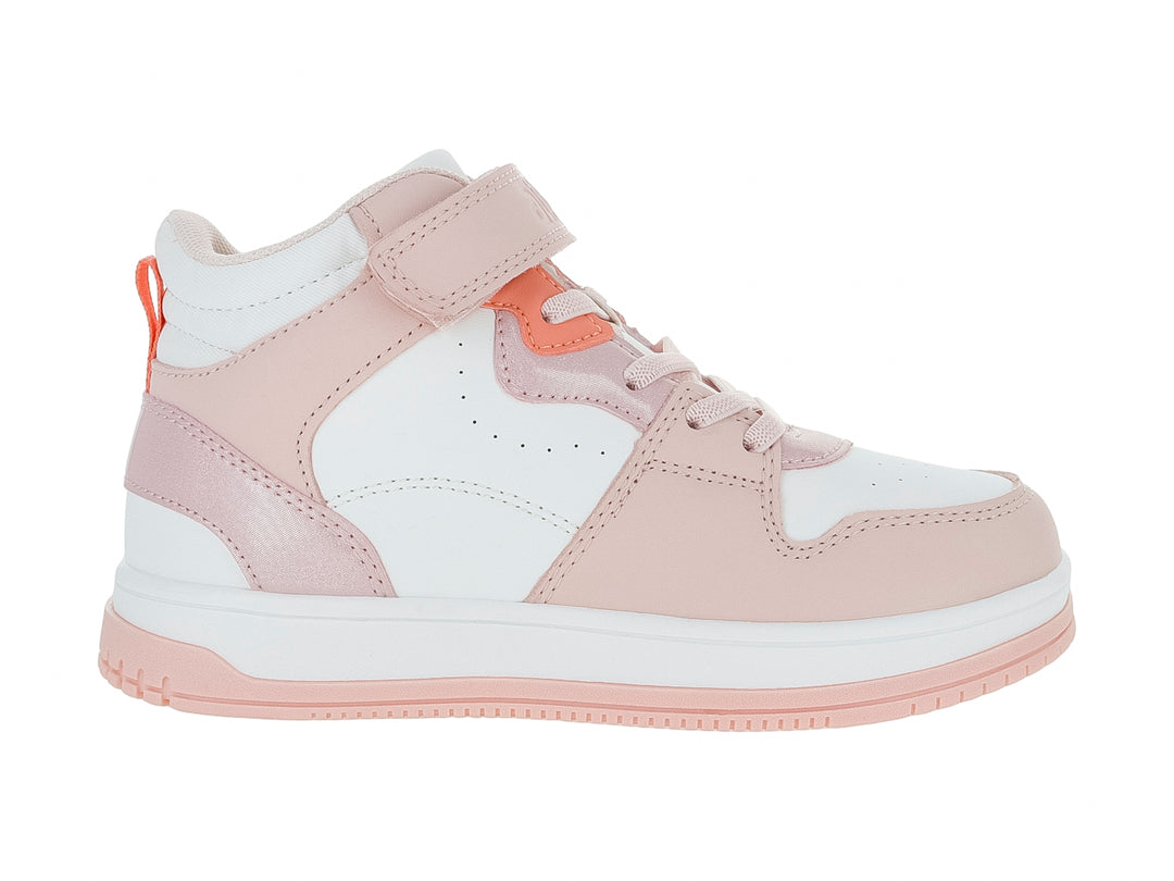 Tenis ATOK Rosa y Beige para Niña