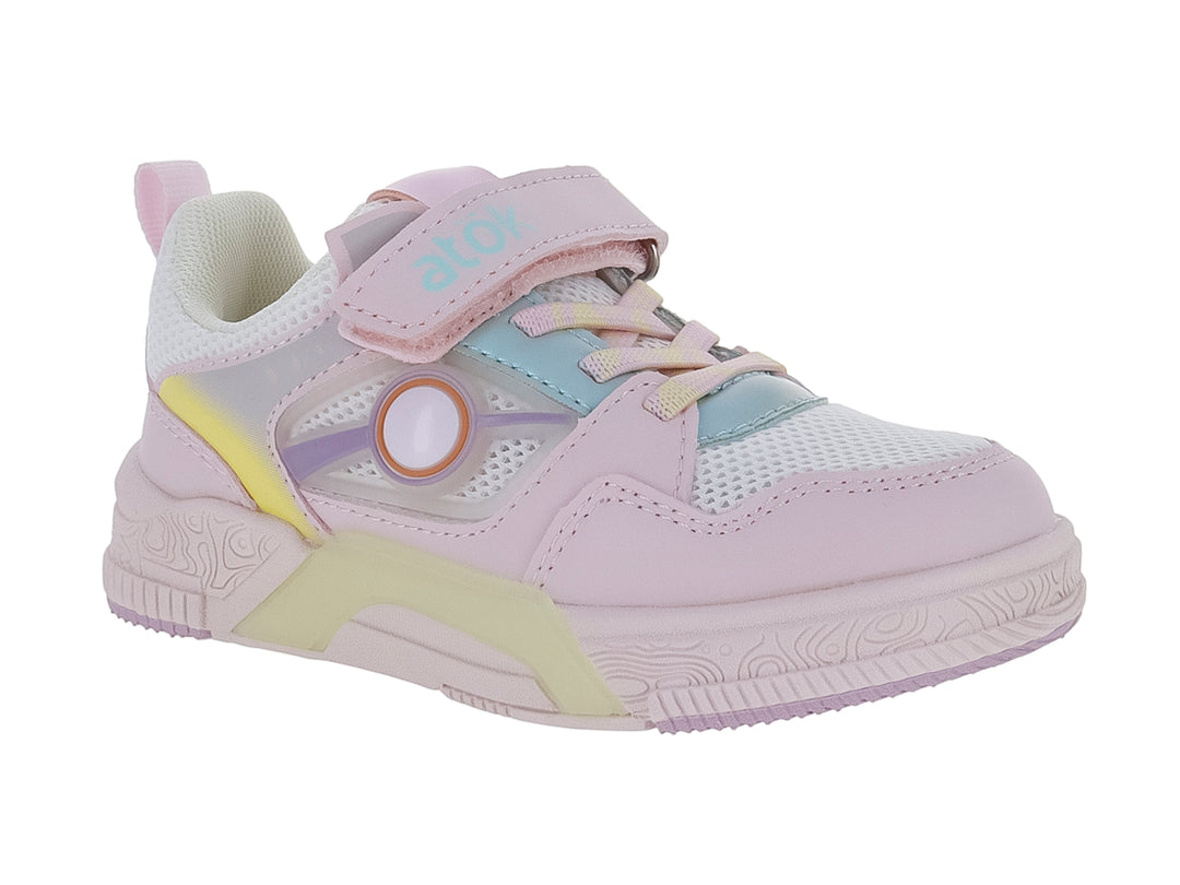 Tenis ATOK Rosa para Niña