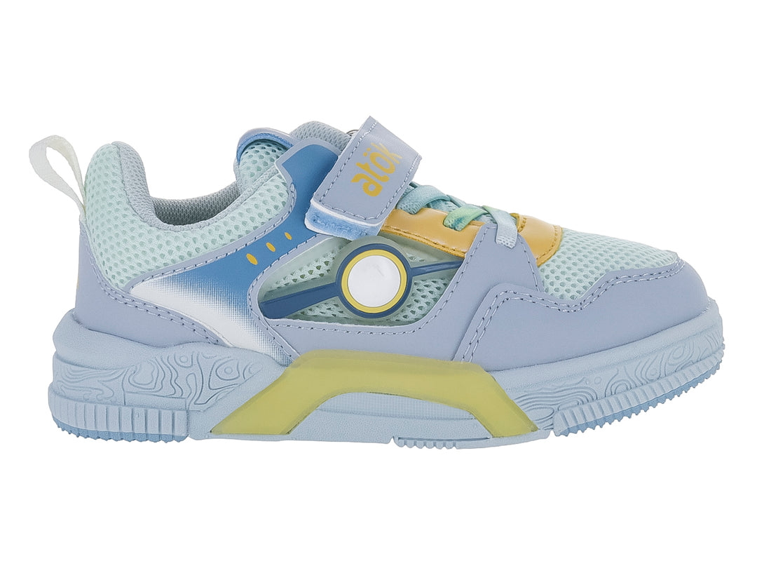 Tenis ATOK Azul para Niño