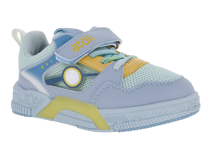 Tenis ATOK Azul para Niño