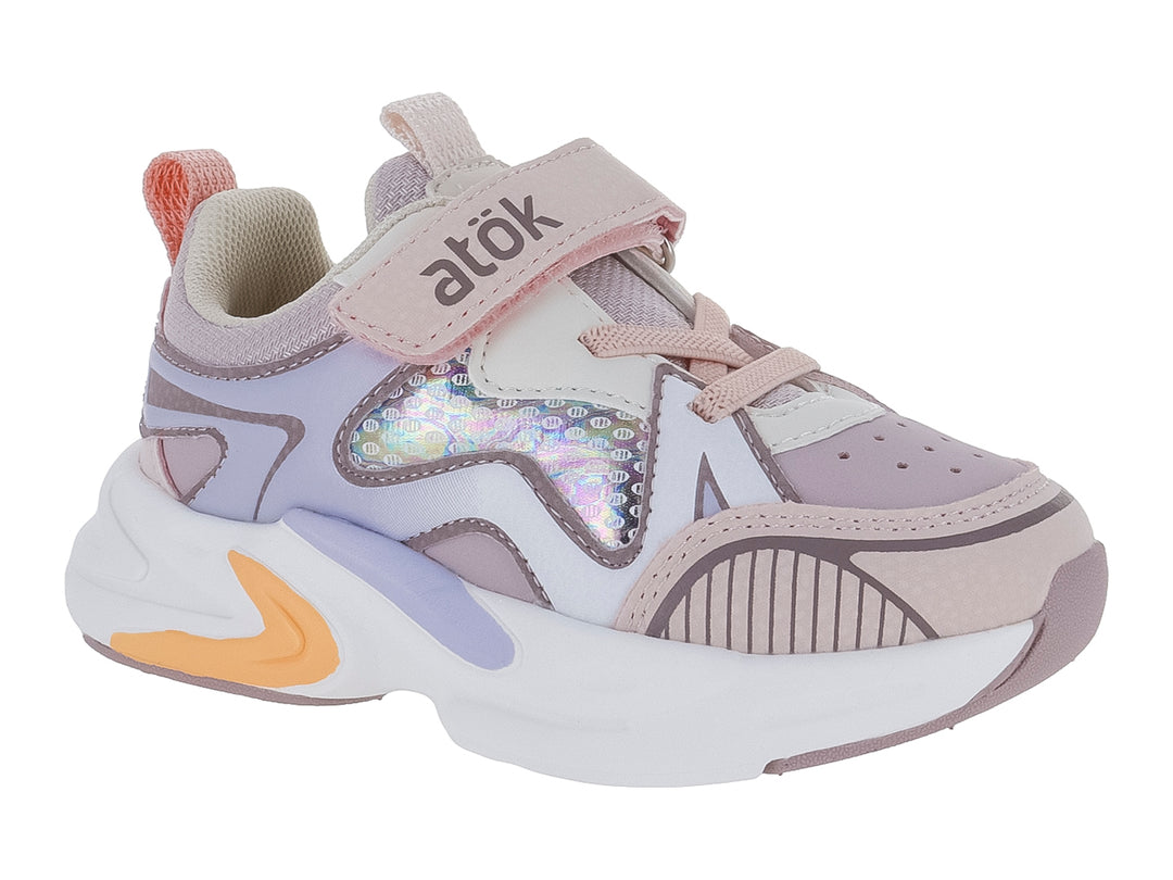 Tenis ATOK Multicolor para Niña