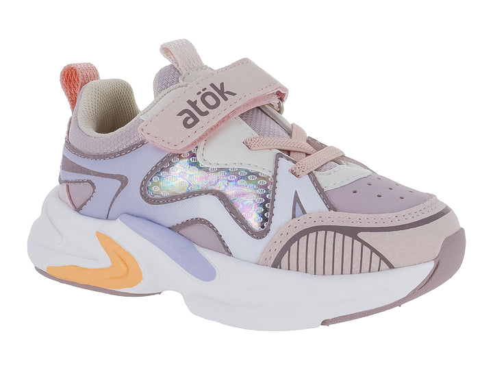 Tenis ATOK Multicolor para Niña