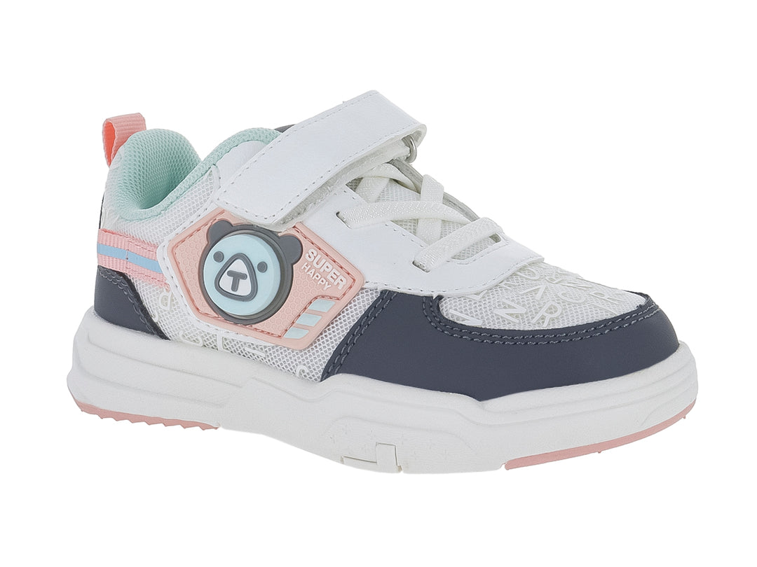 Tenis ATOK Blanco para Niño