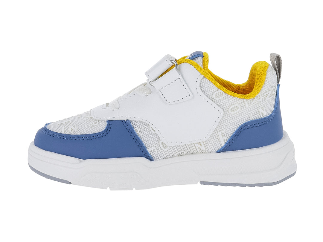 Tenis ATOK Blanco y Gris para Nino