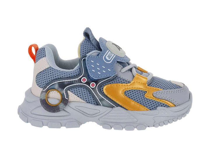 Tenis ATOK Azul para Niño