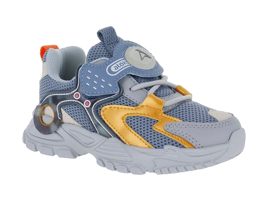 Tenis ATOK Azul para Niño