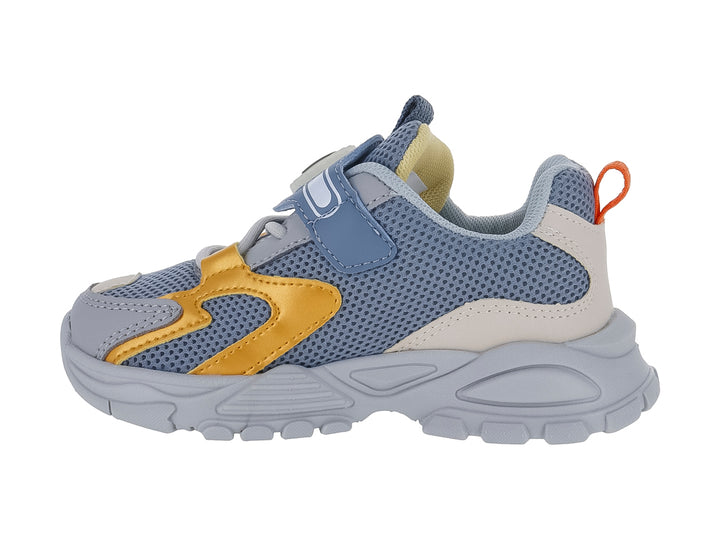 Tenis ATOK Azul para Niño