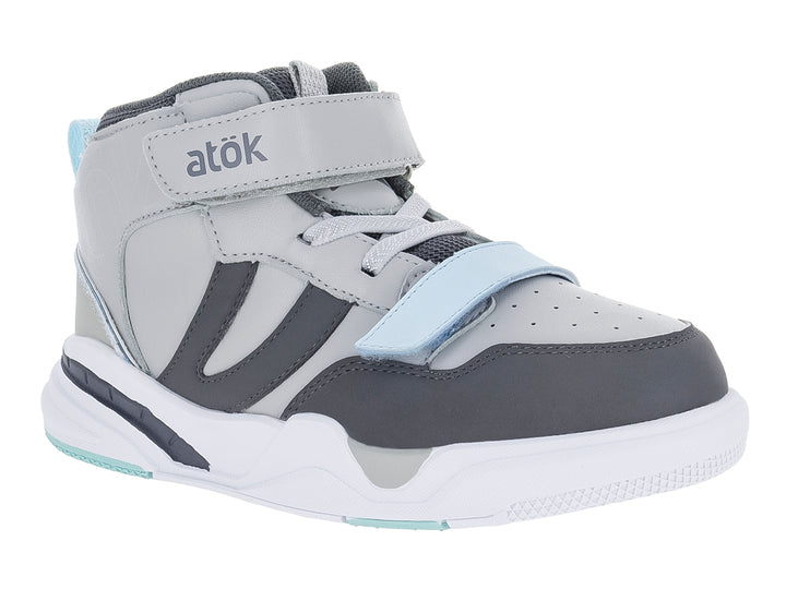 Botas ATOK Gris para Nino