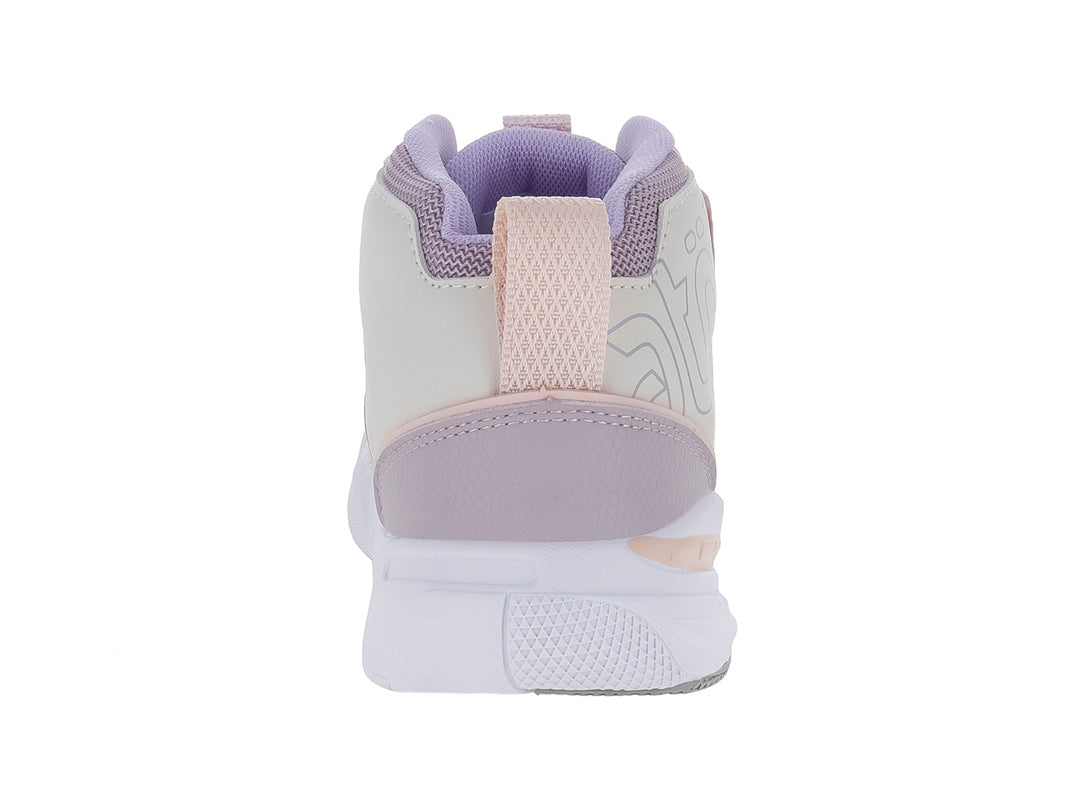 Tenis ATOK Blanco y Rosa para Niña