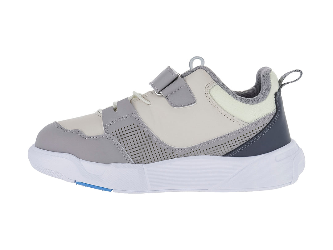 Tenis ATOK Beige y Gris para Nino