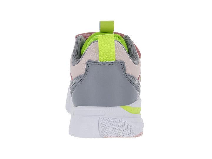 Tenis ATOK Rosa y Gris para Niña