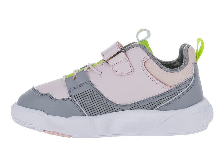 Tenis ATOK Rosa y Gris para Niña