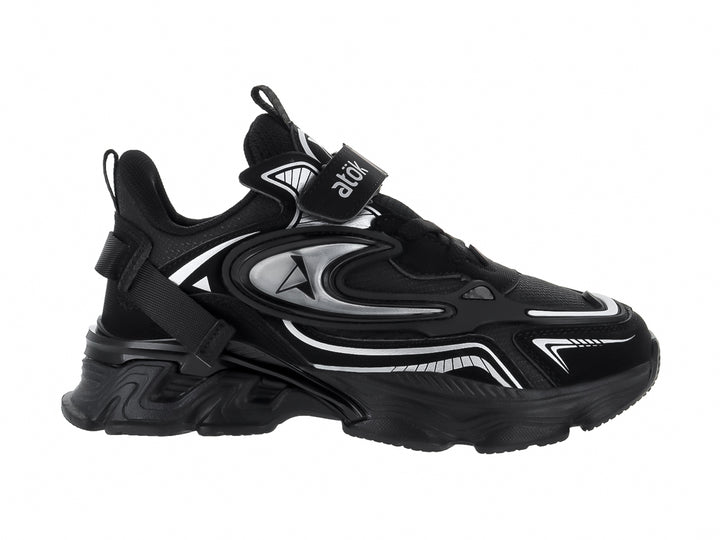 Tenis ATOK Negro para Niño
