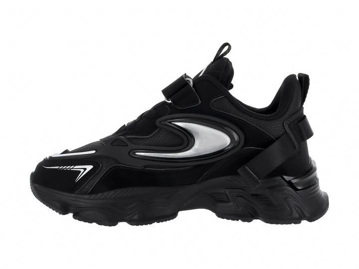 Tenis ATOK Negro para Niño