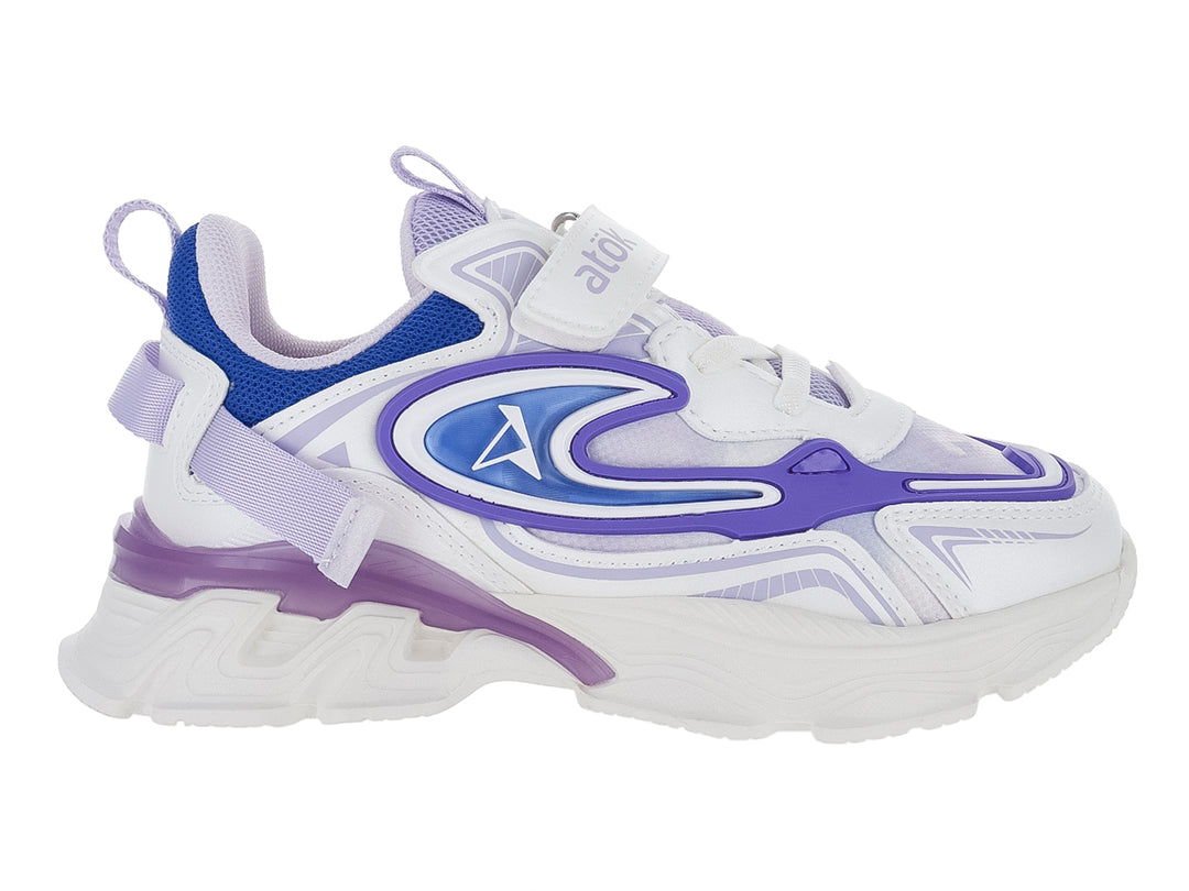 Tenis ATOK Morados para Niña
