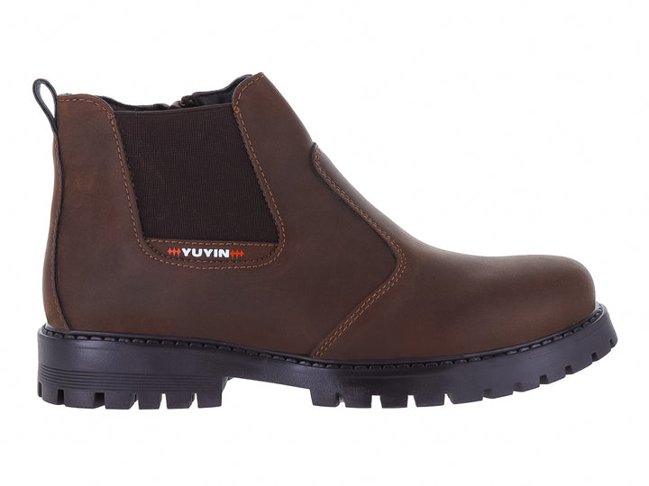 Botas YUYIN Chocolate para Niño