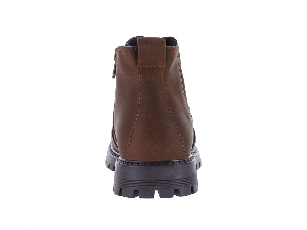 Botas YUYIN Chocolate para Niño
