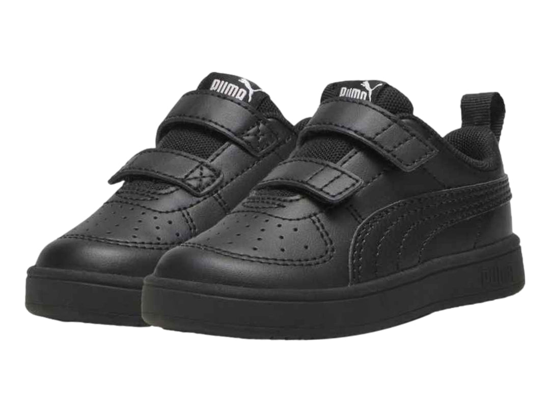 Tenis PUMA Rickie V Negro para Niño